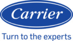 Carrier dealer badge